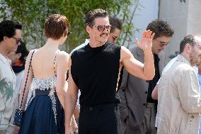 Cannes - Eddington Photocall