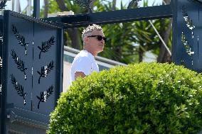 Cannes - Eddington Photocall