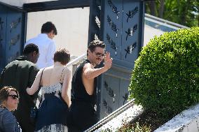 Cannes - Eddington Photocall