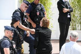 Cannes - Bono Stories Of Surrender Photocall