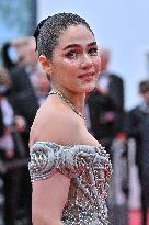 Cannes Nouvelle Vague Screening JR