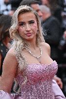 Cannes Nouvelle Vague Screening JR