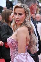 Cannes Nouvelle Vague Screening JR