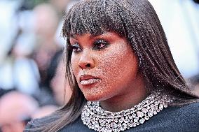 Cannes Nouvelle Vague Screening JR