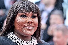 Cannes Nouvelle Vague Screening JR