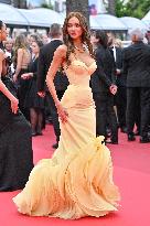 Cannes Nouvelle Vague Screening JR