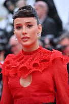 Cannes Nouvelle Vague Screening JR