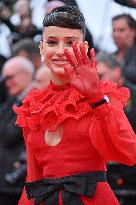 Cannes Nouvelle Vague Screening JR