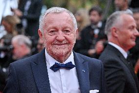 Cannes Nouvelle Vague Screening JR