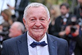 Cannes Nouvelle Vague Screening JR