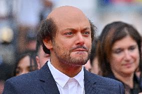 Cannes Nouvelle Vague Screening JR