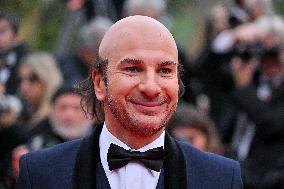 Cannes Nouvelle Vague Screening JR
