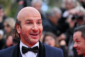 Cannes Nouvelle Vague Screening JR