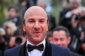 Cannes Nouvelle Vague Screening JR