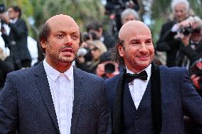 Cannes Nouvelle Vague Screening JR