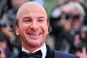 Cannes Nouvelle Vague Screening JR