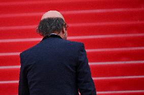Cannes Nouvelle Vague Screening JR