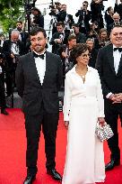 Cannes Rachida Dati New Wave Screening AAR