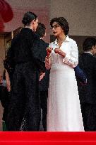 Cannes Rachida Dati New Wave Screening AAR