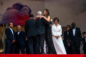 Cannes Rachida Dati New Wave Screening AAR