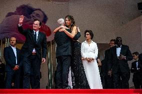Cannes Rachida Dati New Wave Screening AAR