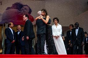 Cannes Rachida Dati New Wave Screening AAR