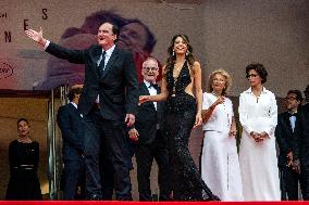 Cannes Rachida Dati New Wave Screening AAR