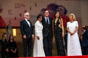Cannes Rachida Dati New Wave Screening AAR
