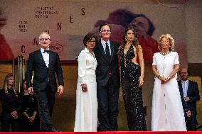 Cannes Rachida Dati New Wave Screening AAR