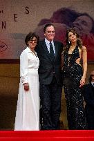 Cannes Rachida Dati New Wave Screening AAR