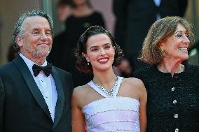 Cannes Nouvelle Vague Premiere AM