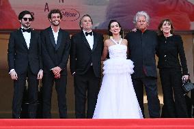 Cannes Nouvelle Vague Premiere AM