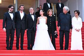Cannes Nouvelle Vague Premiere AM