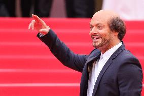 Cannes - Nouvelle Vague Red Carpet