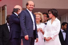 Cannes - Nouvelle Vague Red Carpet