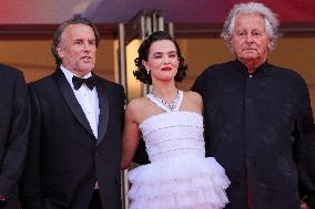 Cannes - Nouvelle Vague Red Carpet