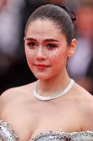 Cannes - Nouvelle Vague Red Carpet