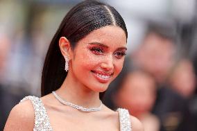 Cannes - Nouvelle Vague Red Carpet