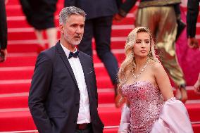 Cannes - Nouvelle Vague Red Carpet