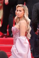 Cannes - Nouvelle Vague Red Carpet