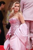 Cannes - Nouvelle Vague Red Carpet