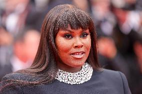 Cannes - Nouvelle Vague Red Carpet