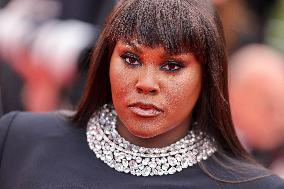 Cannes - Nouvelle Vague Red Carpet