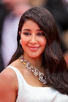 Cannes - Nouvelle Vague Red Carpet