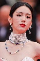 Cannes - Nouvelle Vague Red Carpet