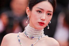 Cannes - Nouvelle Vague Red Carpet
