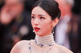 Cannes - Nouvelle Vague Red Carpet