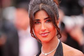 Cannes - Nouvelle Vague Red Carpet