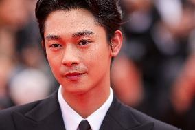 Cannes - Nouvelle Vague Red Carpet