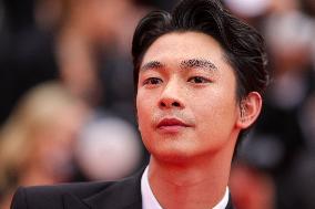 Cannes - Nouvelle Vague Red Carpet